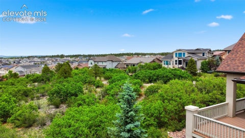 Tiny photo for 10042 Coyote Song Terrace, Colorado Springs, CO 80924 (MLS # 8882876)