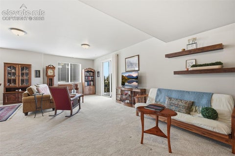 Tiny photo for 10042 Coyote Song Terrace, Colorado Springs, CO 80924 (MLS # 8882876)