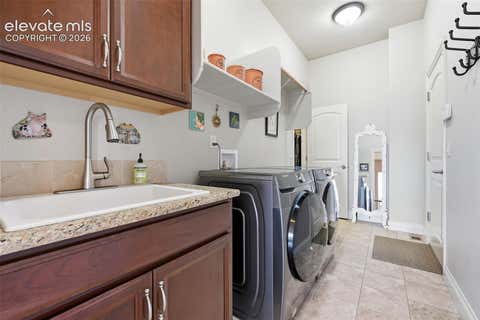 Tiny photo for 10042 Coyote Song Terrace, Colorado Springs, CO 80924 (MLS # 8882876)