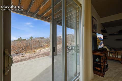 Tiny photo for 10042 Coyote Song Terrace, Colorado Springs, CO 80924 (MLS # 8882876)