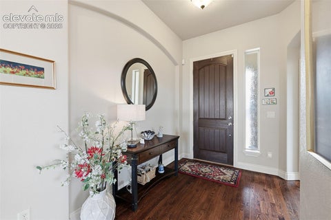 Tiny photo for 10042 Coyote Song Terrace, Colorado Springs, CO 80924 (MLS # 8882876)