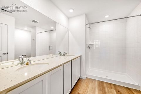Tiny photo for 7863 Mounted Ranger Drive, Colorado Springs, CO 80908 (MLS # 5255525)
