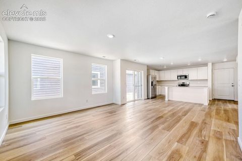 Tiny photo for 7863 Mounted Ranger Drive, Colorado Springs, CO 80908 (MLS # 5255525)