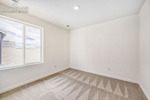 Tiny photo for 7863 Mounted Ranger Drive, Colorado Springs, CO 80908 (MLS # 5255525)