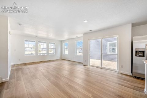 Tiny photo for 7863 Mounted Ranger Drive, Colorado Springs, CO 80908 (MLS # 5255525)