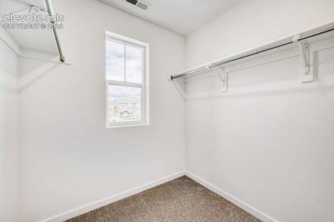Tiny photo for 7863 Mounted Ranger Drive, Colorado Springs, CO 80908 (MLS # 5255525)