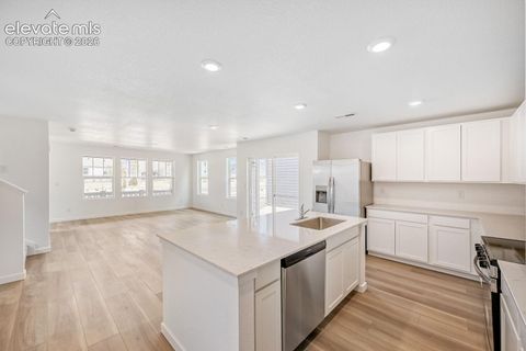 Tiny photo for 7863 Mounted Ranger Drive, Colorado Springs, CO 80908 (MLS # 5255525)