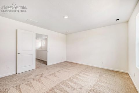 Tiny photo for 7863 Mounted Ranger Drive, Colorado Springs, CO 80908 (MLS # 5255525)
