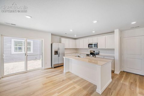 Tiny photo for 7863 Mounted Ranger Drive, Colorado Springs, CO 80908 (MLS # 5255525)
