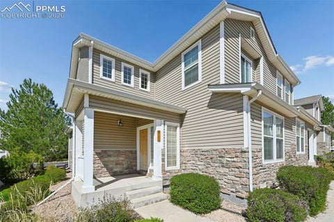 Photo of 8141 Snow Bowl Heights, Fountain, CO 80817 (MLS # 1839518)