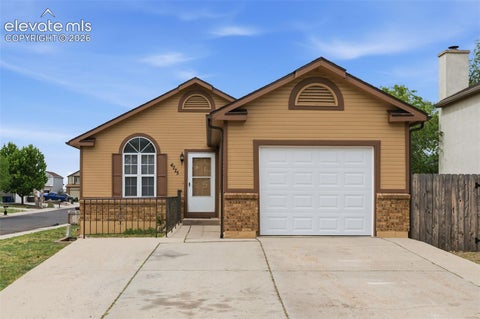 Photo of 4775 Spacewalk Way, Colorado Springs, CO 80916 (MLS # 8075859)