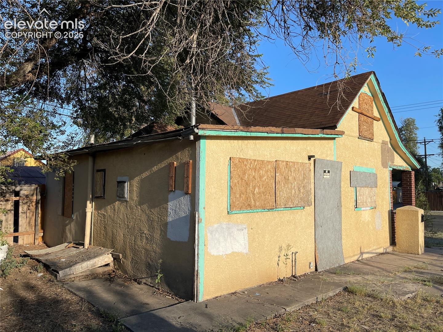 1132 Cypress Street