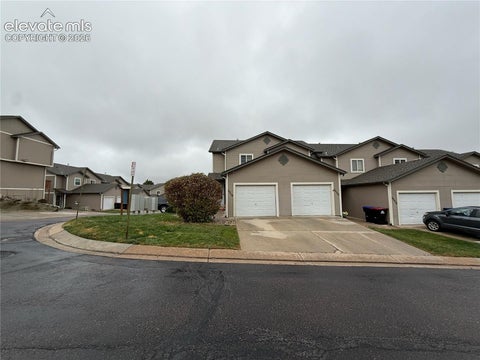 Photo of 3218 Hearthridge Circle #1201, Colorado Springs, CO 80918 (MLS # 7814608)