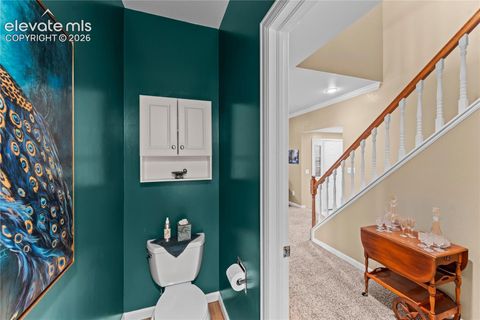 Tiny photo for 2960 Tenderfoot Hill Street, Colorado Springs, CO 80906 (MLS # 8733053)