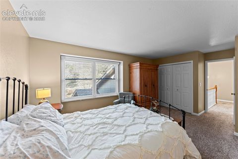 Tiny photo for 2960 Tenderfoot Hill Street, Colorado Springs, CO 80906 (MLS # 8733053)