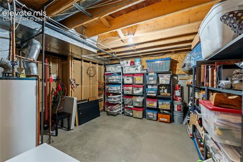Tiny photo for 2960 Tenderfoot Hill Street, Colorado Springs, CO 80906 (MLS # 8733053)