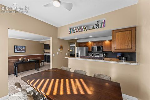 Tiny photo for 2960 Tenderfoot Hill Street, Colorado Springs, CO 80906 (MLS # 8733053)