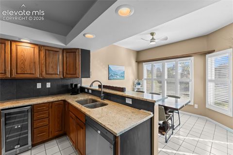 Tiny photo for 2960 Tenderfoot Hill Street, Colorado Springs, CO 80906 (MLS # 8733053)