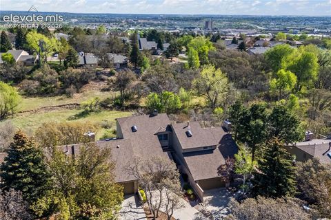 Tiny photo for 2960 Tenderfoot Hill Street, Colorado Springs, CO 80906 (MLS # 8733053)