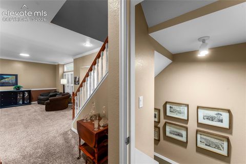 Tiny photo for 2960 Tenderfoot Hill Street, Colorado Springs, CO 80906 (MLS # 8733053)