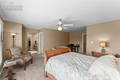 Tiny photo for 2960 Tenderfoot Hill Street, Colorado Springs, CO 80906 (MLS # 8733053)
