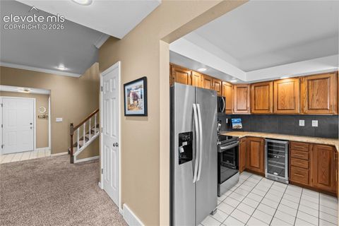 Tiny photo for 2960 Tenderfoot Hill Street, Colorado Springs, CO 80906 (MLS # 8733053)