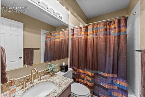 Tiny photo for 2960 Tenderfoot Hill Street, Colorado Springs, CO 80906 (MLS # 8733053)