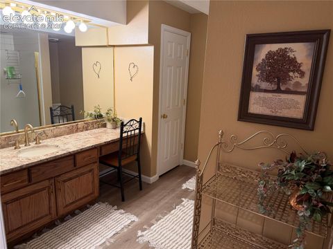 Tiny photo for 2960 Tenderfoot Hill Street, Colorado Springs, CO 80906 (MLS # 8733053)