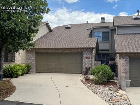Photo of 2960 Tenderfoot Hill Street, Colorado Springs, CO 80906 (MLS # 8733053)
