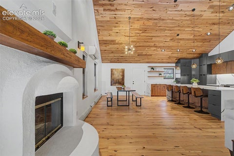 Tiny photo for 840 Pulpit Rock Circle, Colorado Springs, CO 80918 (MLS # 5637759)