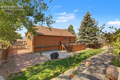 Tiny photo for 840 Pulpit Rock Circle, Colorado Springs, CO 80918 (MLS # 5637759)