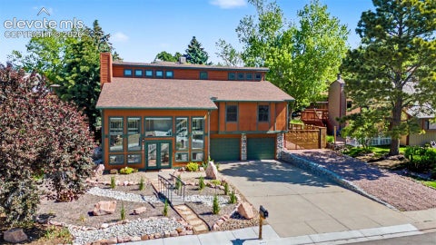 Tiny photo for 840 Pulpit Rock Circle, Colorado Springs, CO 80918 (MLS # 5637759)