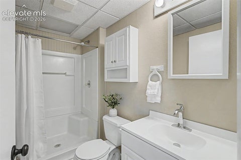 Tiny photo for 840 Pulpit Rock Circle, Colorado Springs, CO 80918 (MLS # 5637759)