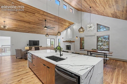 Tiny photo for 840 Pulpit Rock Circle, Colorado Springs, CO 80918 (MLS # 5637759)