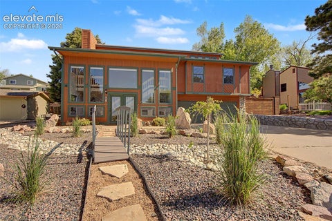Tiny photo for 840 Pulpit Rock Circle, Colorado Springs, CO 80918 (MLS # 5637759)
