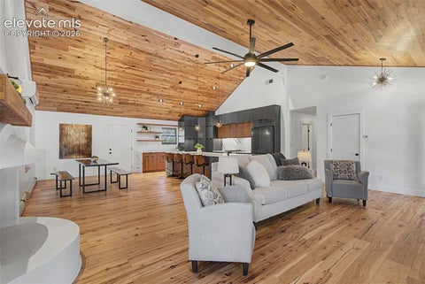 Tiny photo for 840 Pulpit Rock Circle, Colorado Springs, CO 80918 (MLS # 5637759)