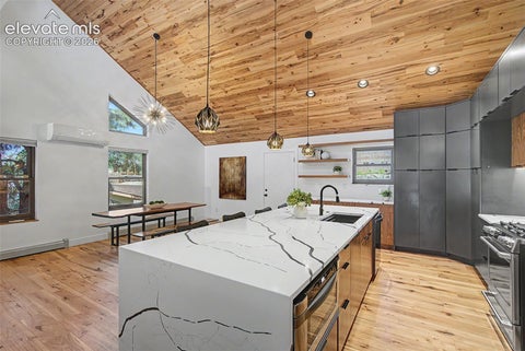 Tiny photo for 840 Pulpit Rock Circle, Colorado Springs, CO 80918 (MLS # 5637759)