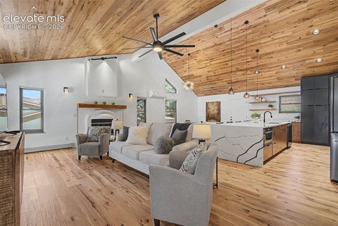 Tiny photo for 840 Pulpit Rock Circle, Colorado Springs, CO 80918 (MLS # 5637759)