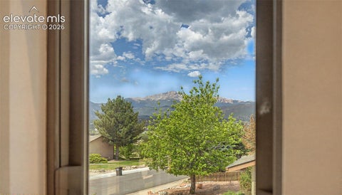 Tiny photo for 840 Pulpit Rock Circle, Colorado Springs, CO 80918 (MLS # 5637759)