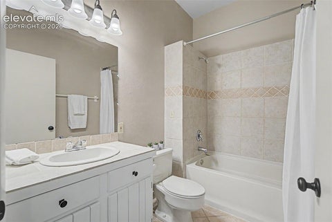 Tiny photo for 840 Pulpit Rock Circle, Colorado Springs, CO 80918 (MLS # 5637759)