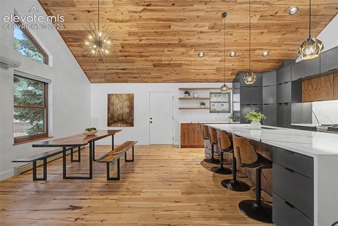 Tiny photo for 840 Pulpit Rock Circle, Colorado Springs, CO 80918 (MLS # 5637759)
