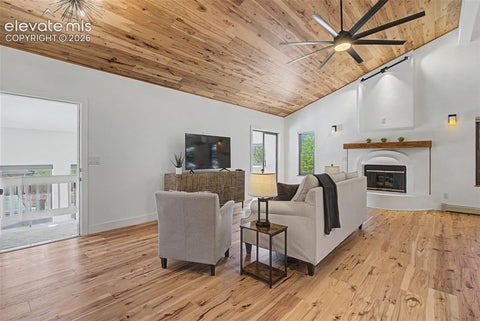 Tiny photo for 840 Pulpit Rock Circle, Colorado Springs, CO 80918 (MLS # 5637759)