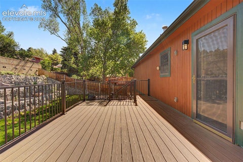 Tiny photo for 840 Pulpit Rock Circle, Colorado Springs, CO 80918 (MLS # 5637759)