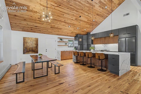 Tiny photo for 840 Pulpit Rock Circle, Colorado Springs, CO 80918 (MLS # 5637759)