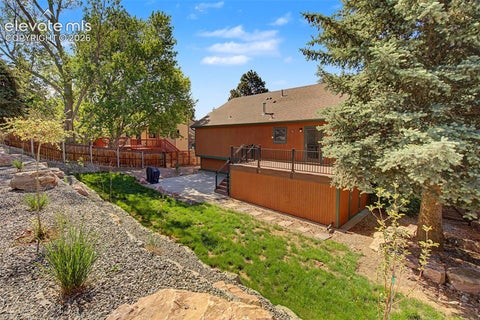 Tiny photo for 840 Pulpit Rock Circle, Colorado Springs, CO 80918 (MLS # 5637759)