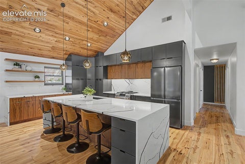 Tiny photo for 840 Pulpit Rock Circle, Colorado Springs, CO 80918 (MLS # 5637759)