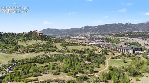 Tiny photo for 840 Pulpit Rock Circle, Colorado Springs, CO 80918 (MLS # 5637759)