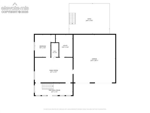 Tiny photo for 840 Pulpit Rock Circle, Colorado Springs, CO 80918 (MLS # 5637759)