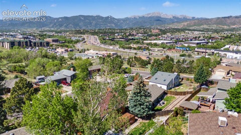 Tiny photo for 840 Pulpit Rock Circle, Colorado Springs, CO 80918 (MLS # 5637759)