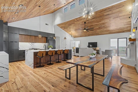 Tiny photo for 840 Pulpit Rock Circle, Colorado Springs, CO 80918 (MLS # 5637759)